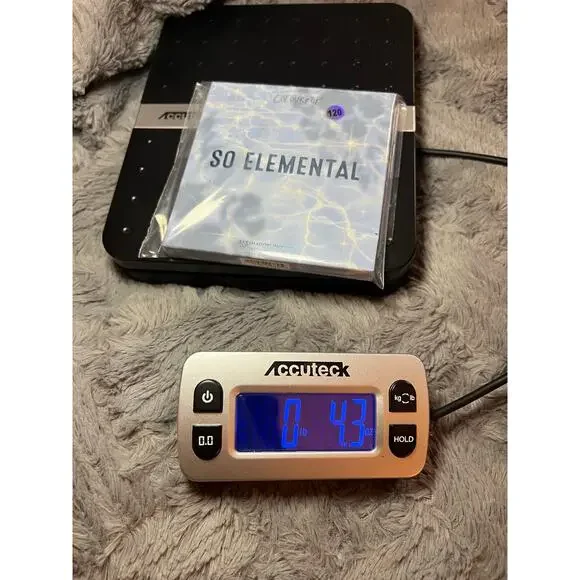 ColourPop So Elemental Eyeshadow Palette – NEW in Box - Picture 5 of 5